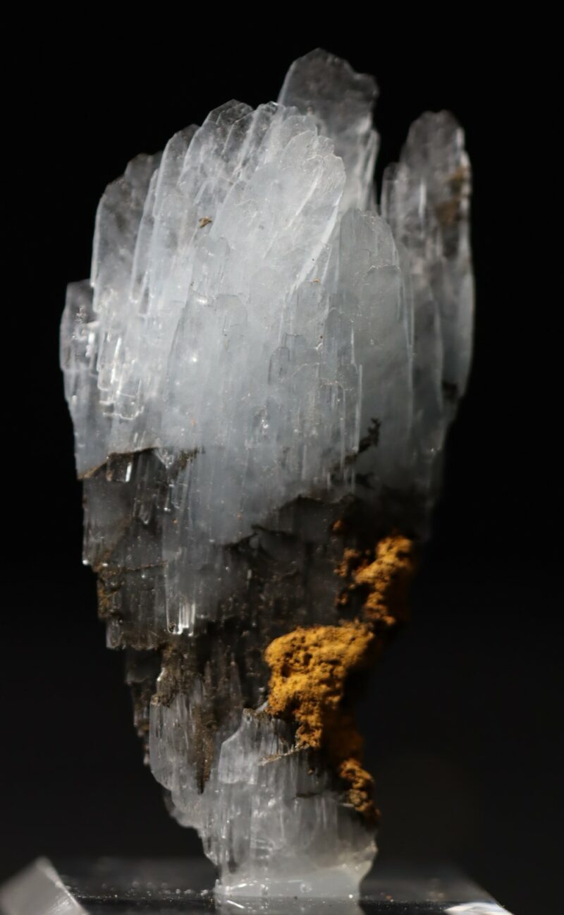 Baryte bleue Maroc n7