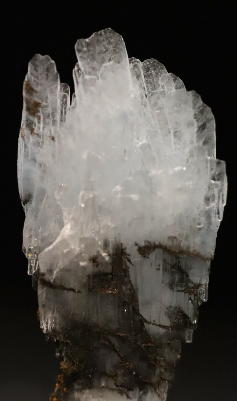 Baryte bleue Maroc n7