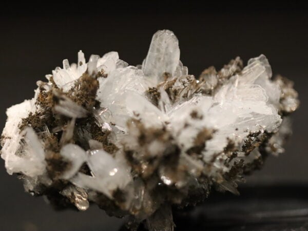 Baryte bleue Maroc n9