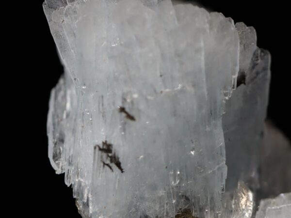 Baryte bleue Maroc n10