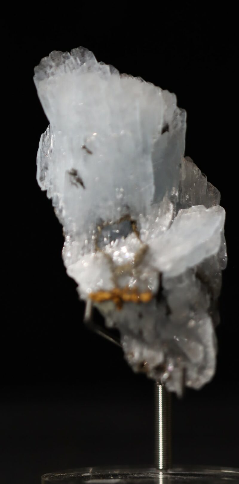 Baryte bleue Maroc n10