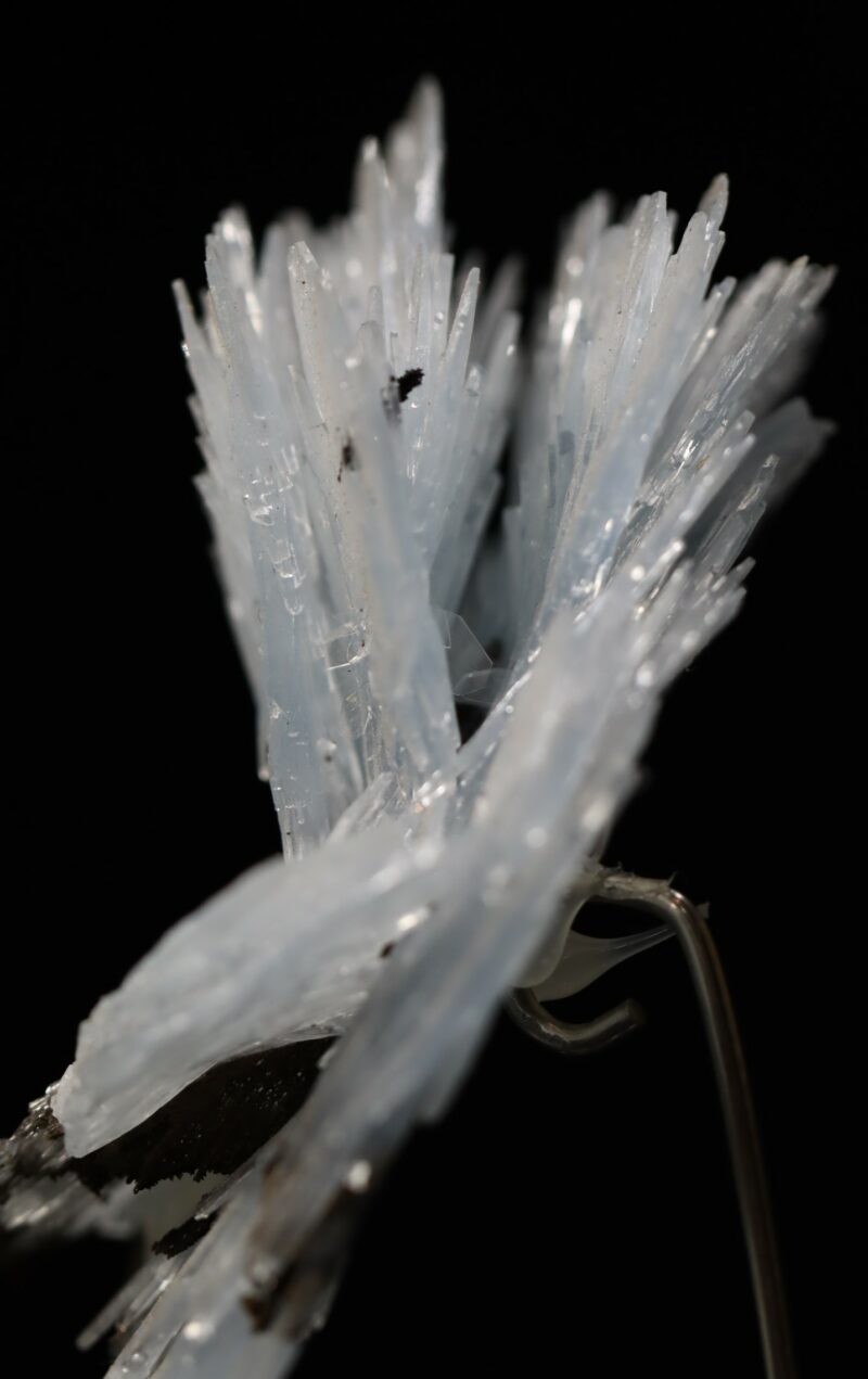 Baryte bleue Maroc n10