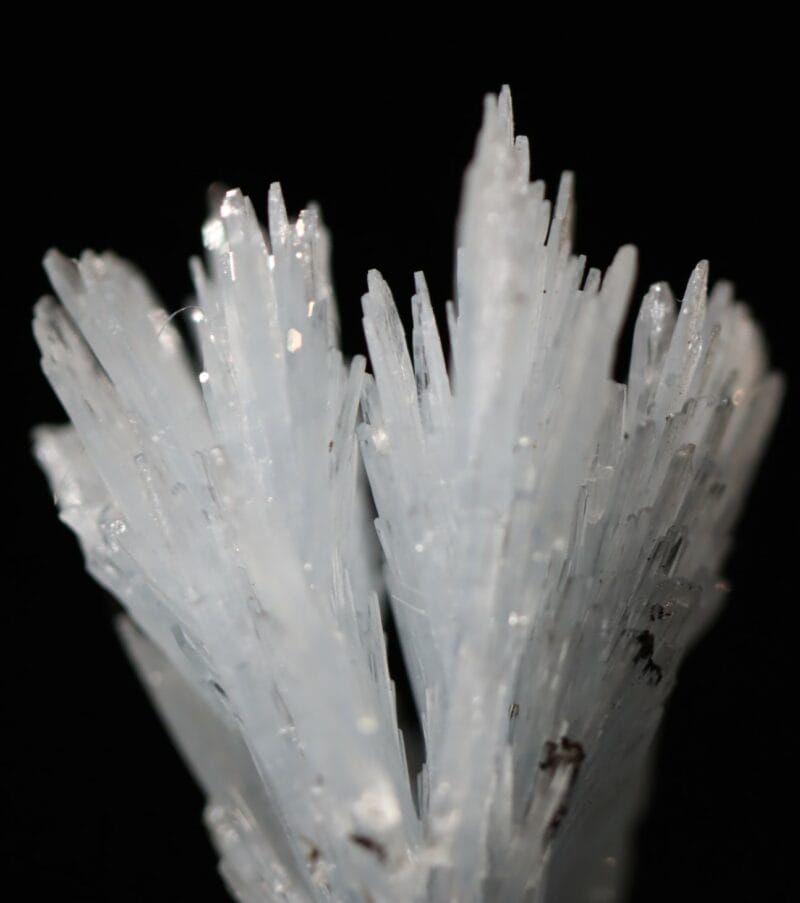 Baryte bleue Maroc n10