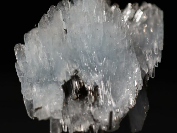 Baryte bleue Maroc n11