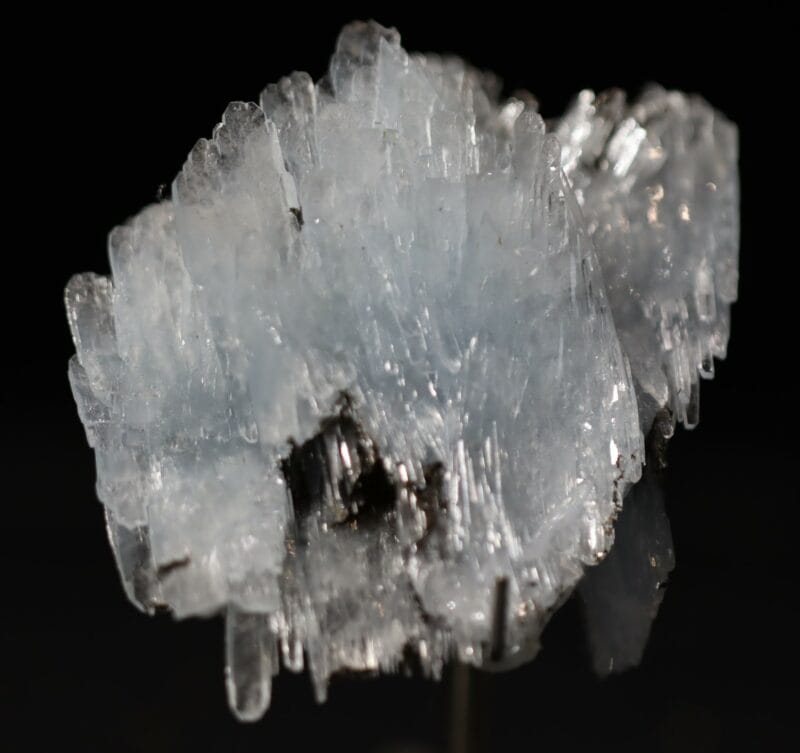 Baryte bleue Maroc n11