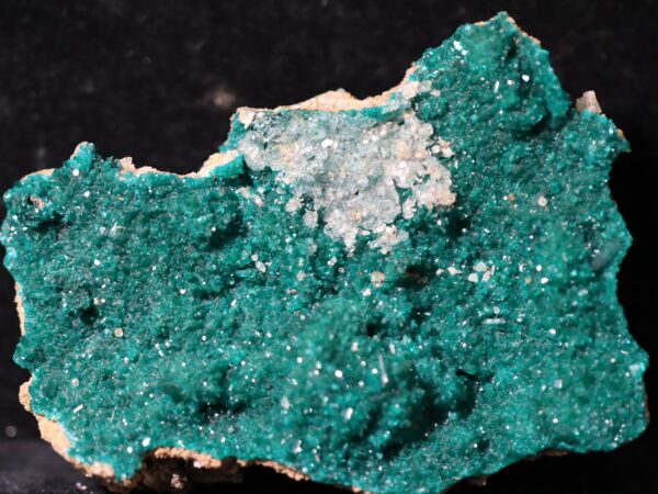 Dioptase Cérusite