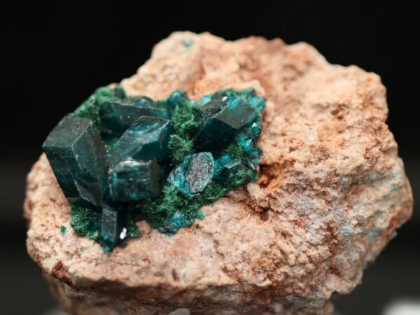 Dioptase 2