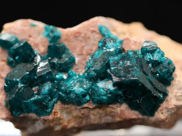 Dioptase 3