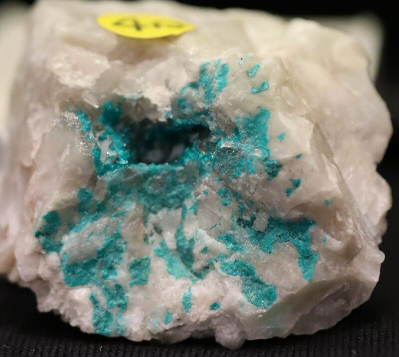 Dioptase 6