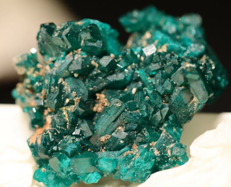 Dioptase 4