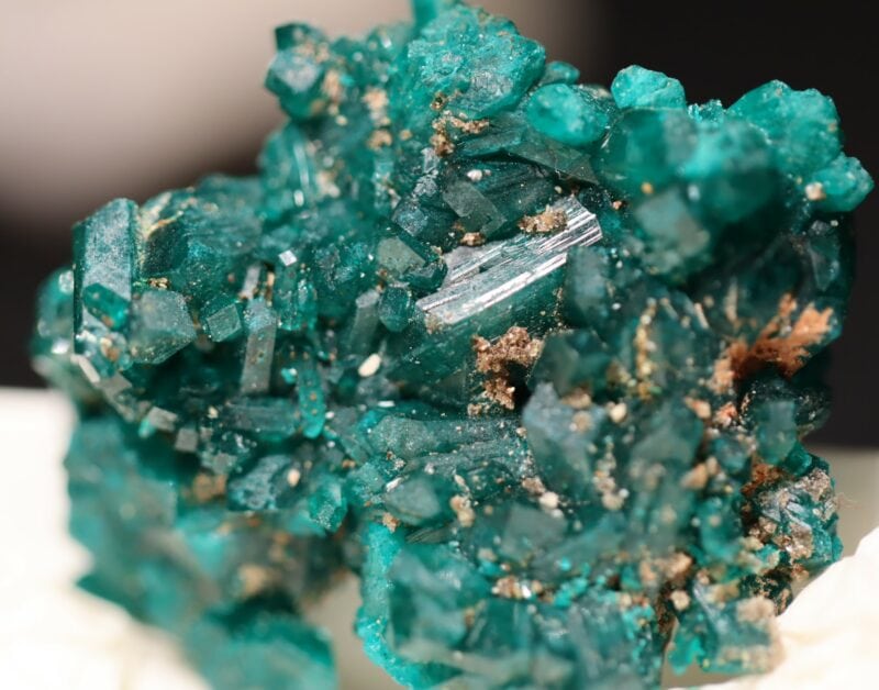 Dioptase 4