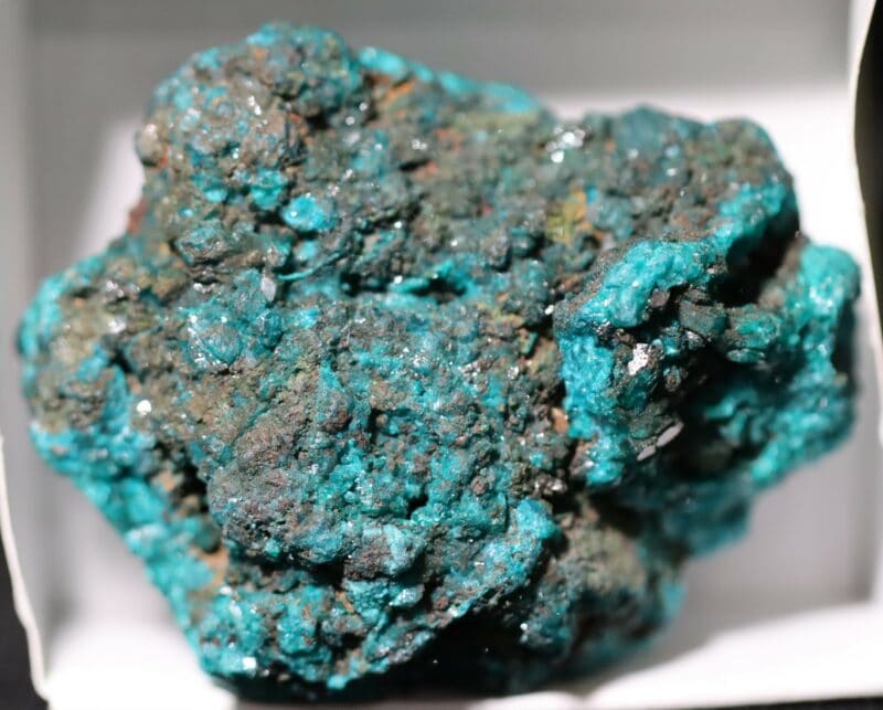 Dioptase 10