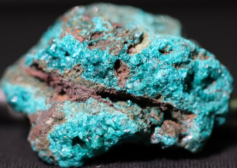 Dioptase 10