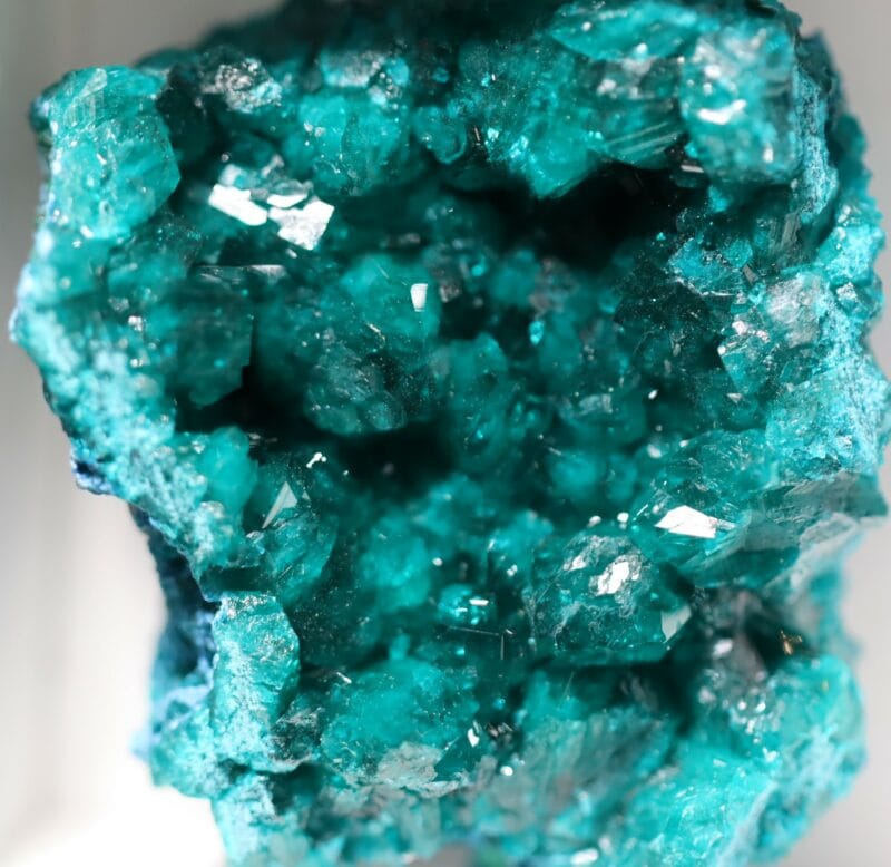 Dioptase 5