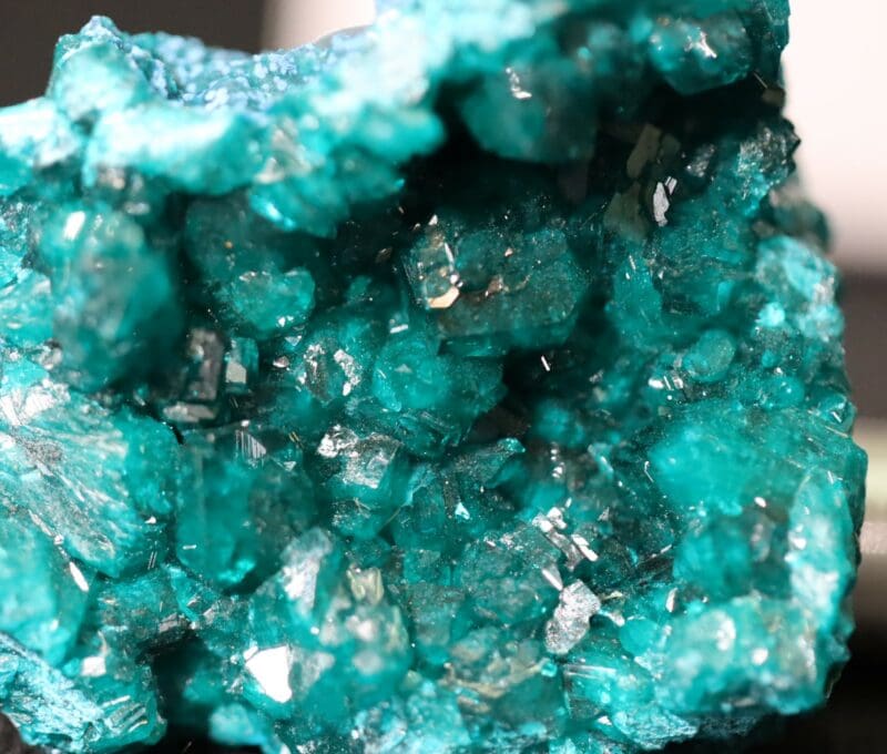 Dioptase 5