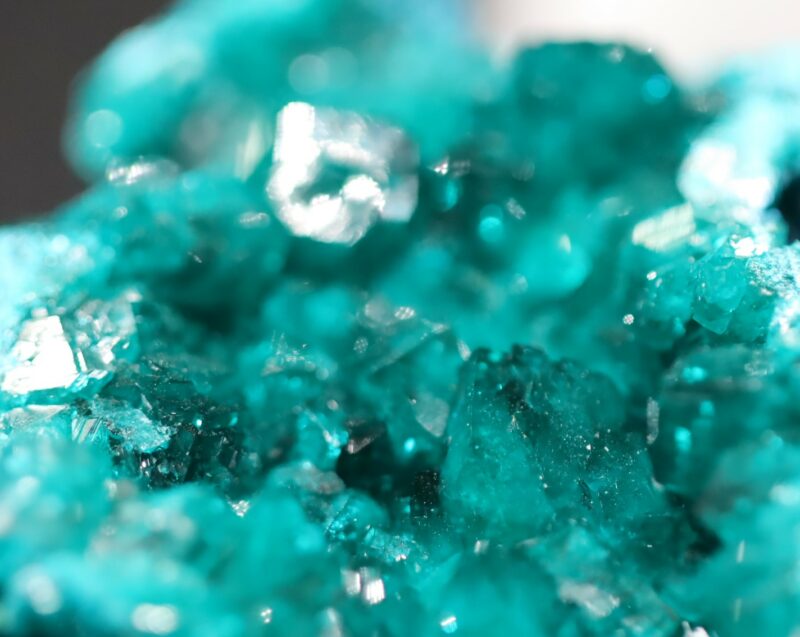 Dioptase 5