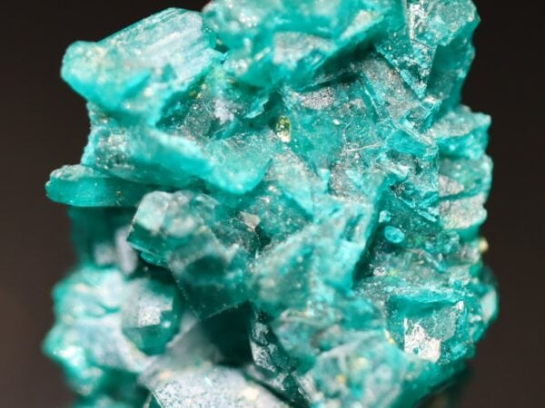 Dioptase 8