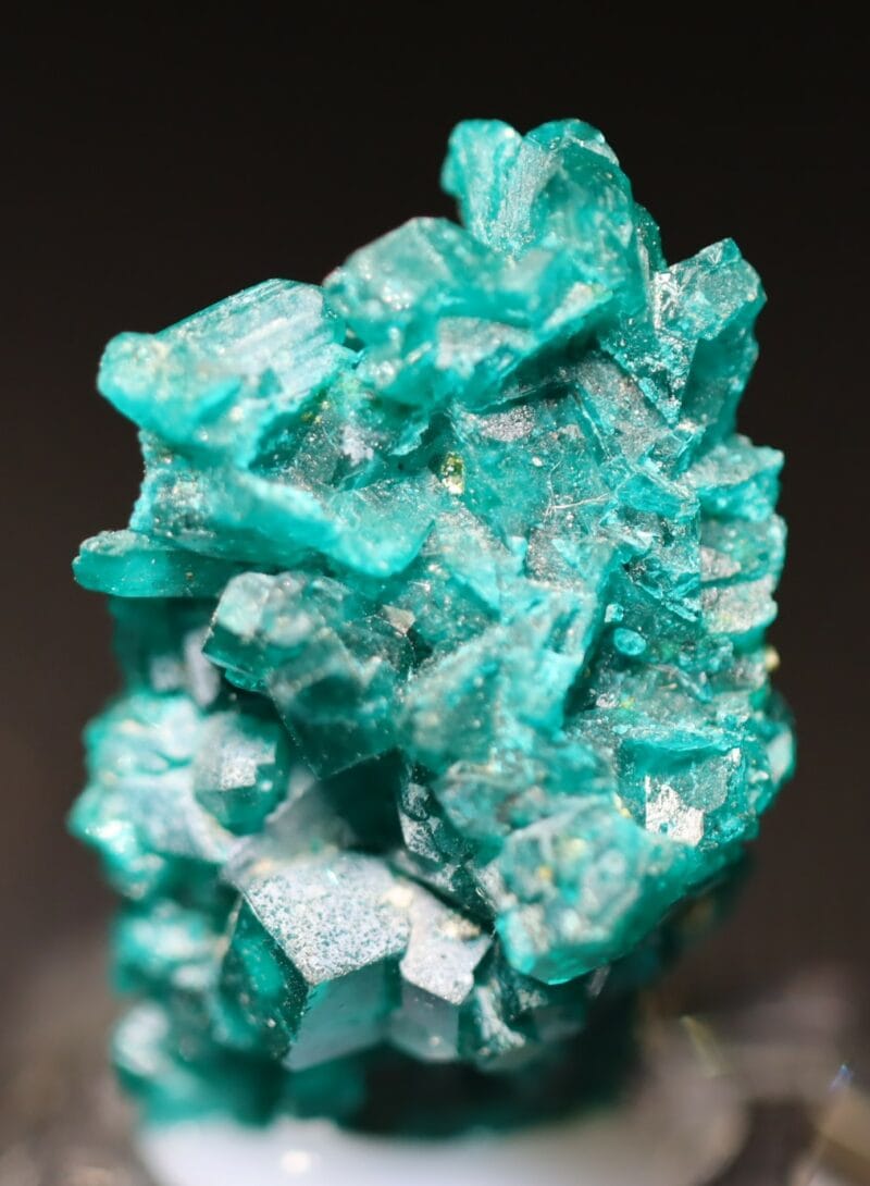 Dioptase 8