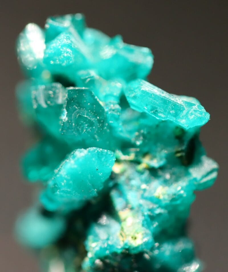 Dioptase 8