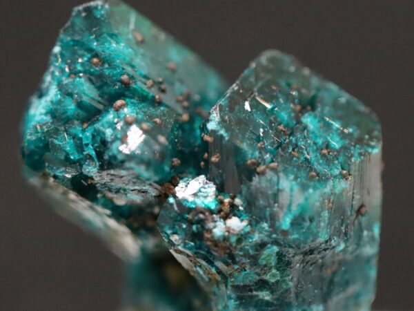 Dioptase 12