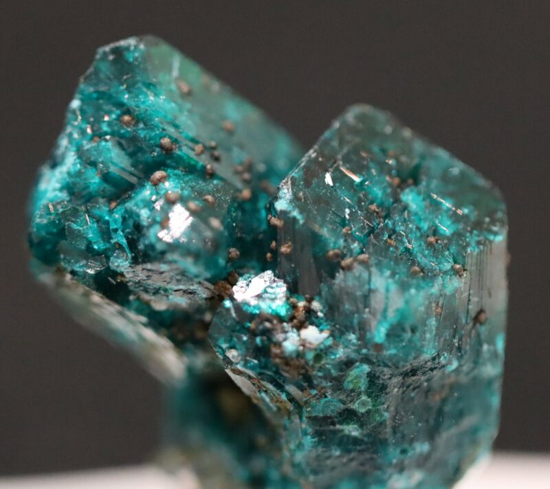 Dioptase 12