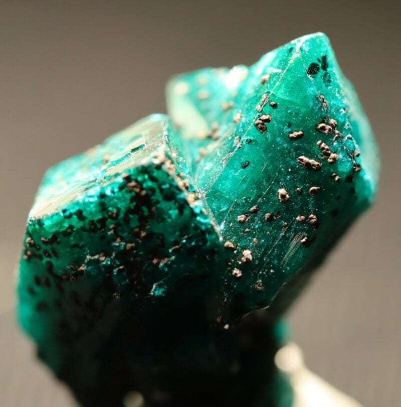 Dioptase 12