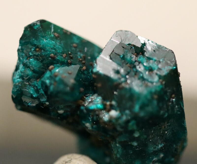 Dioptase 12