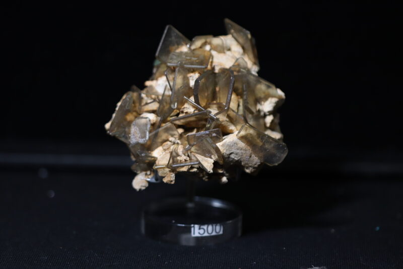 Baryte Huanuco