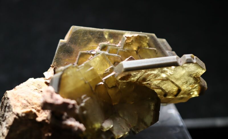 Baryte Huanuco 2