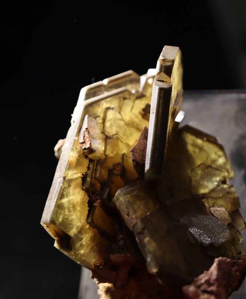 Baryte Huanuco 2