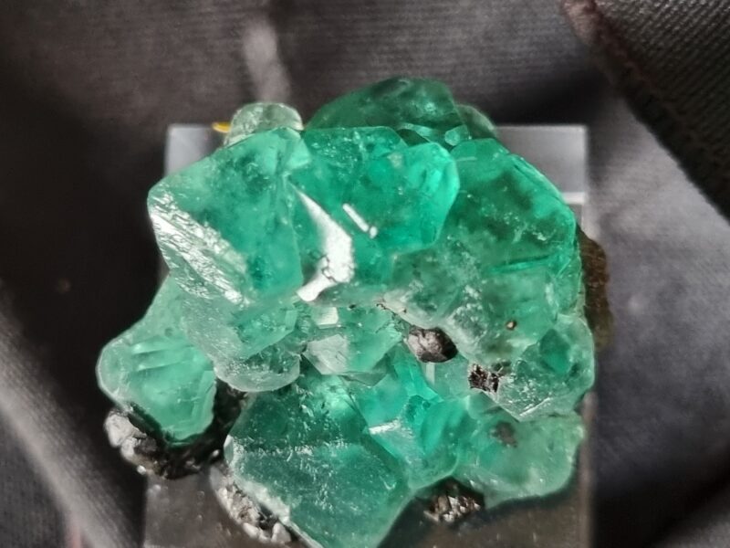 Fluorite Milpo63