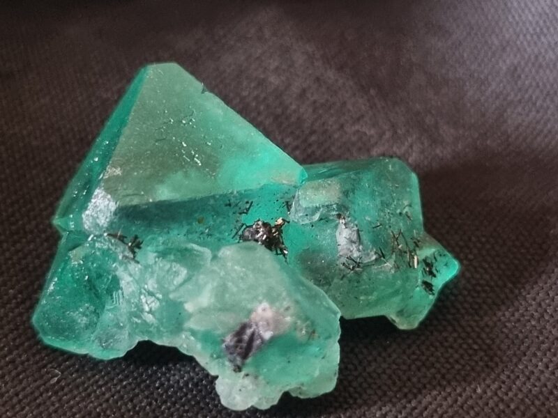 Fluorite Milpo47