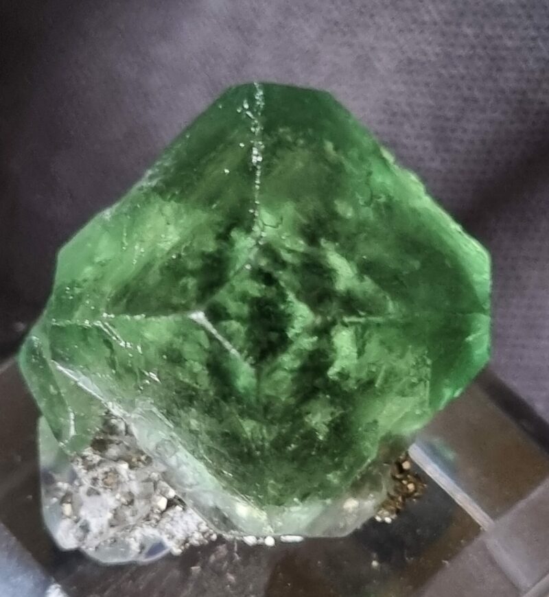 Fluorite Milpo45