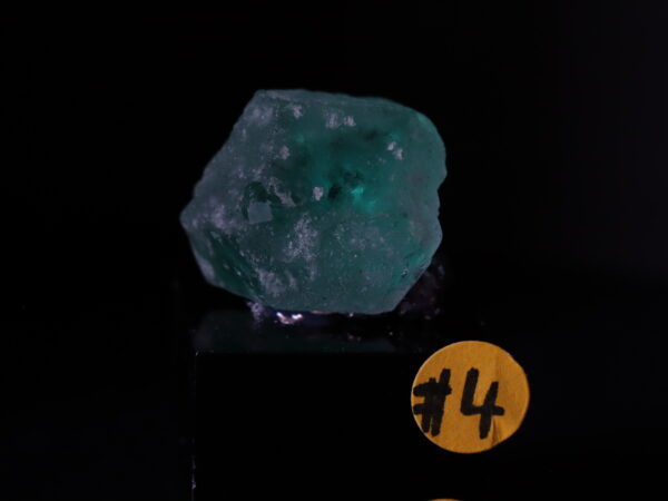 Fluorite Milpo4