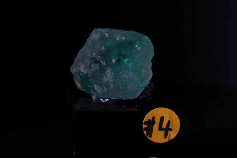 Fluorite Milpo4