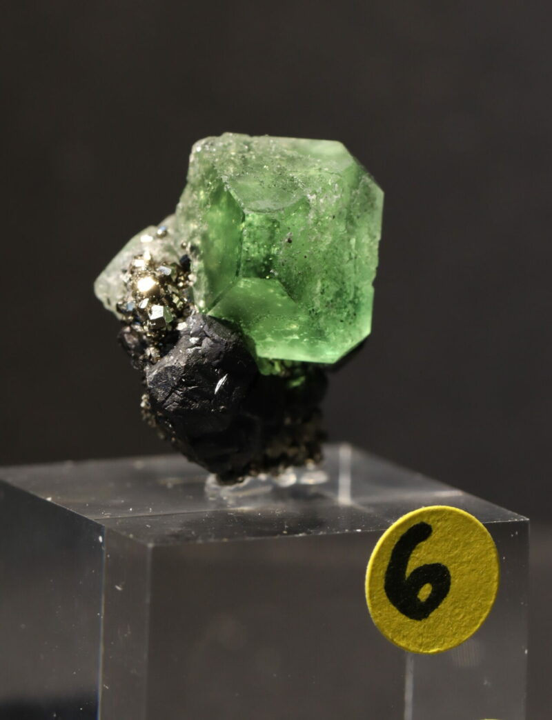 Fluorite Milpo6