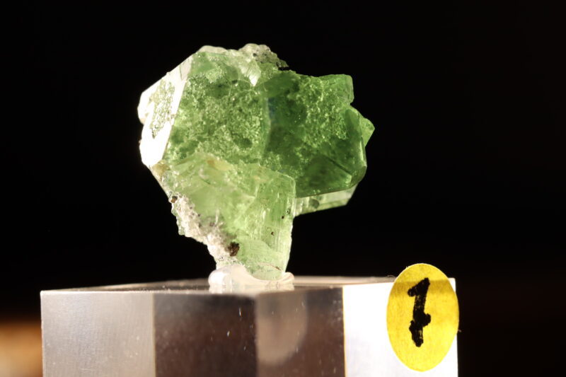 Fluorite Milpo7