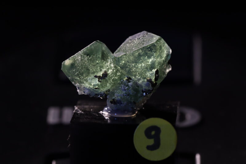 Fluorite Milpo9