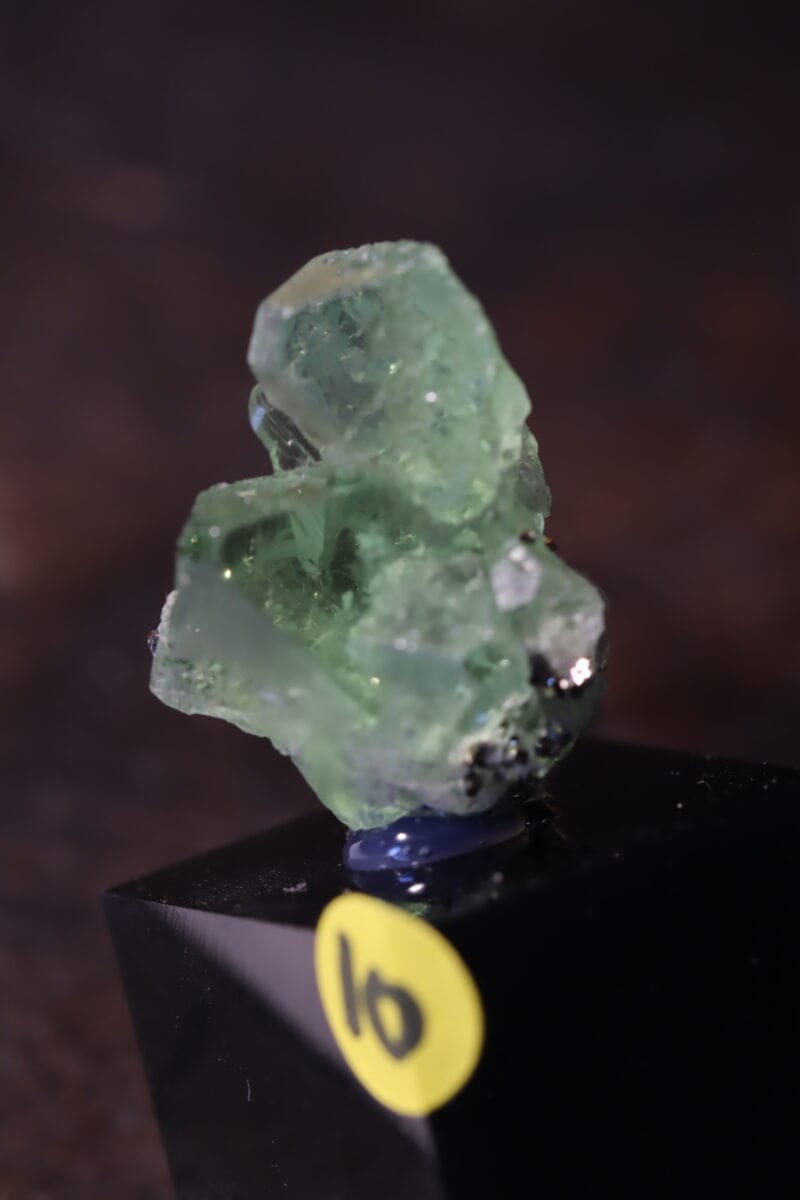 Fluorite Milpo10