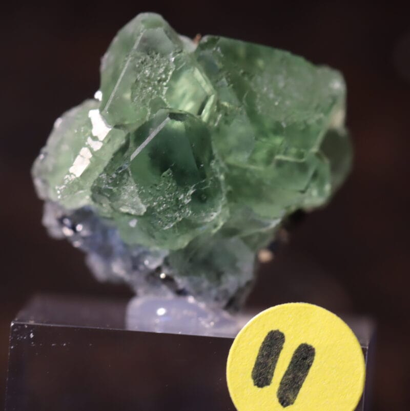 Fluorite Milpo11