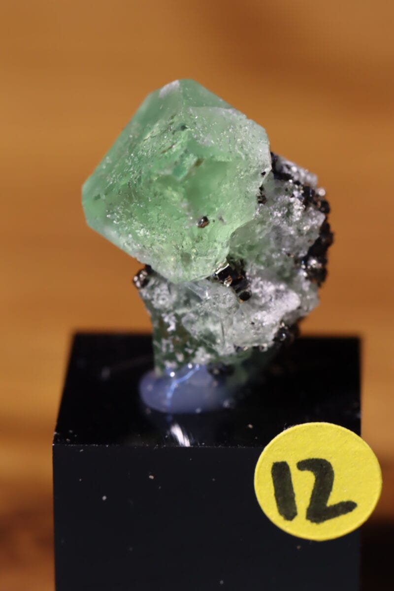 Fluorite Milpo12