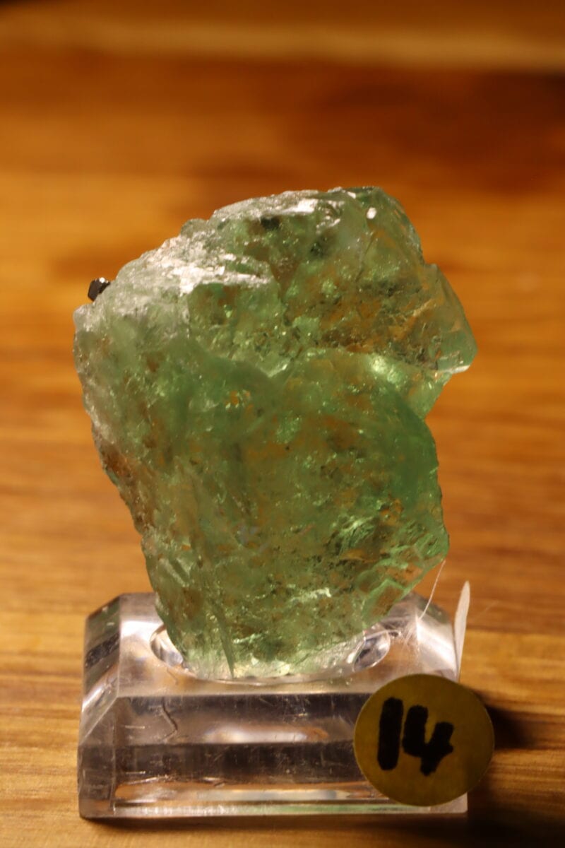 Fluorite Milpo14