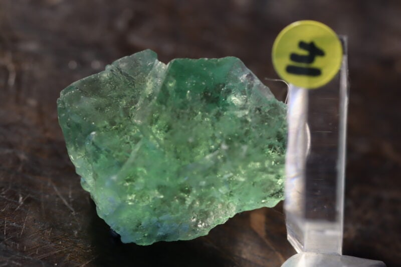 Fluorite Milpo14