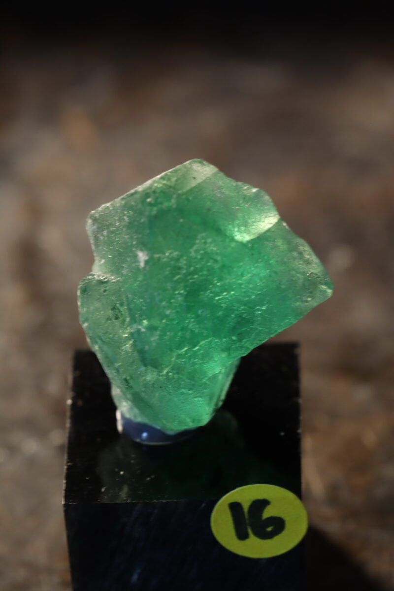 Fluorite Milpo16