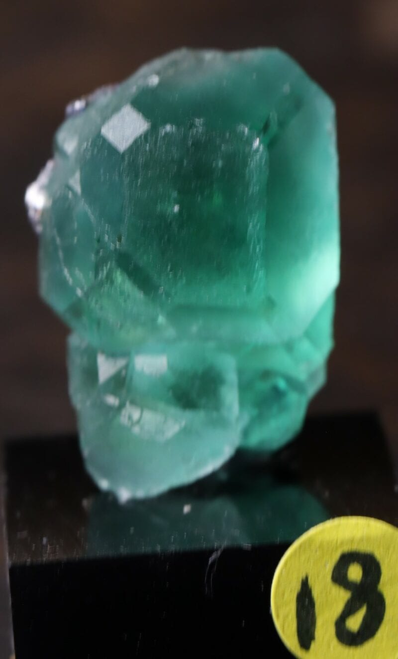 Fluorite Milpo18