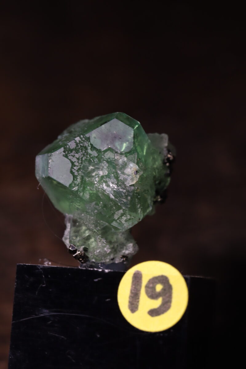 Fluorite Milpo19