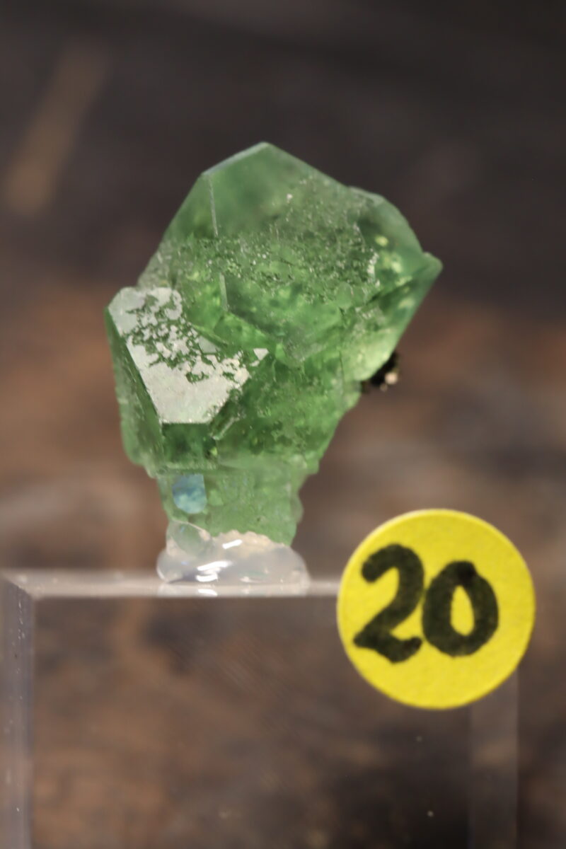 Fluorite Milpo20