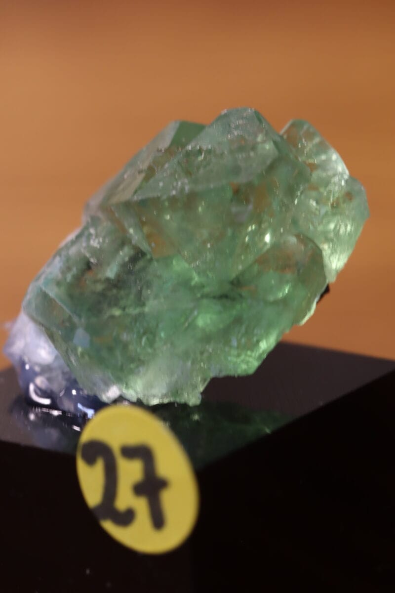 Fluorite Milpo27