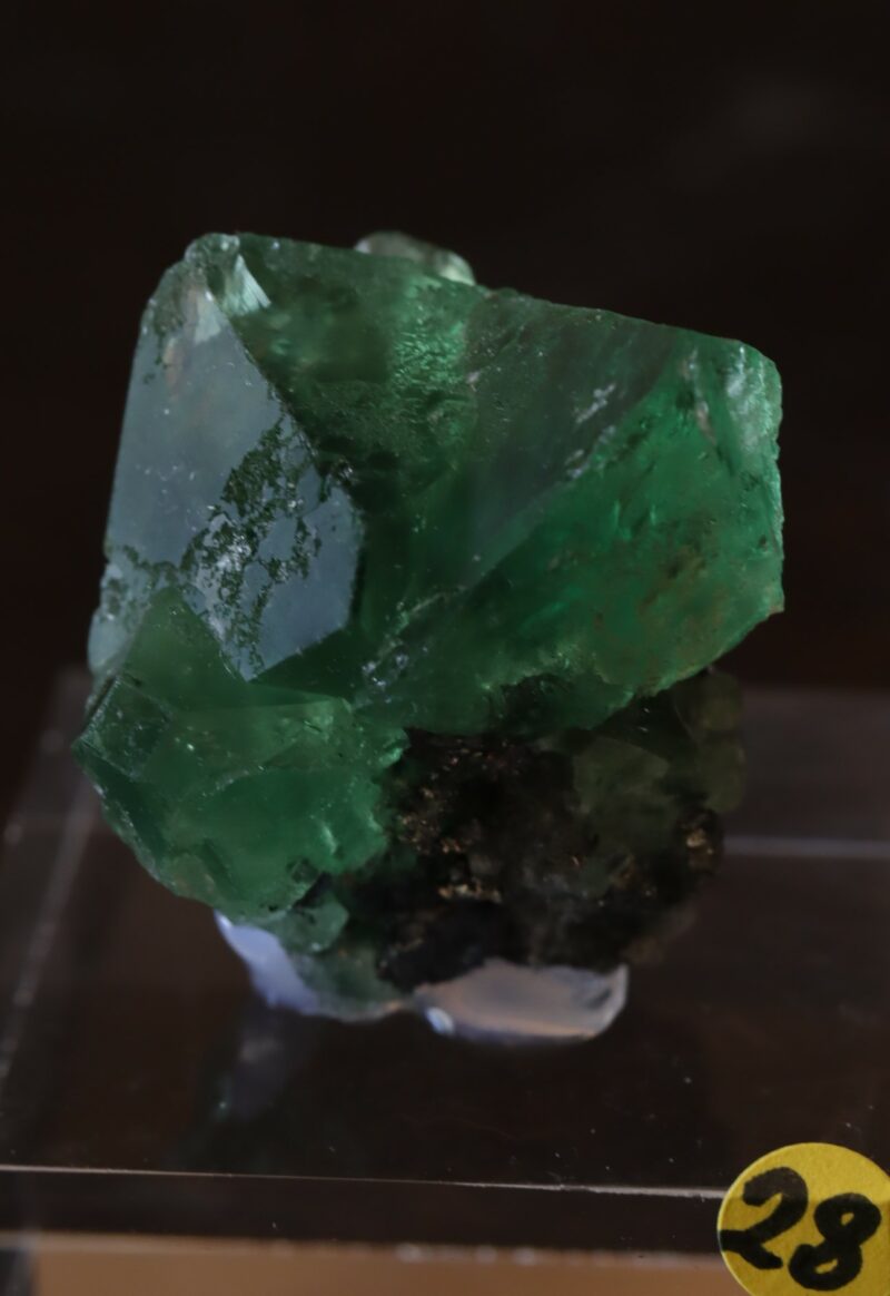 Fluorite Milpo28