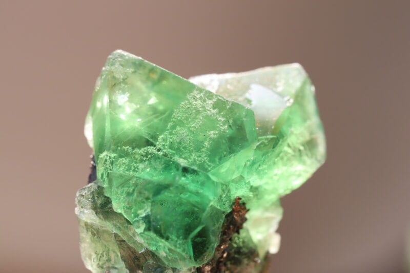 Fluorite Milpo28